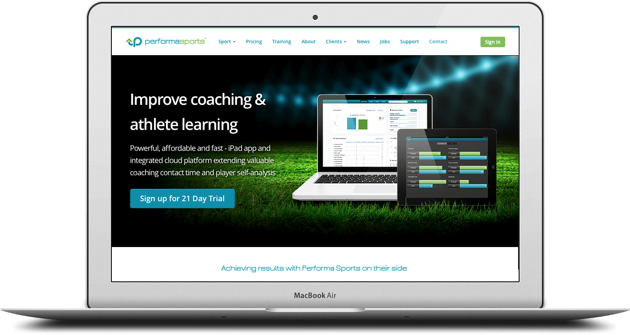 Performa Sports - www.performasports.com